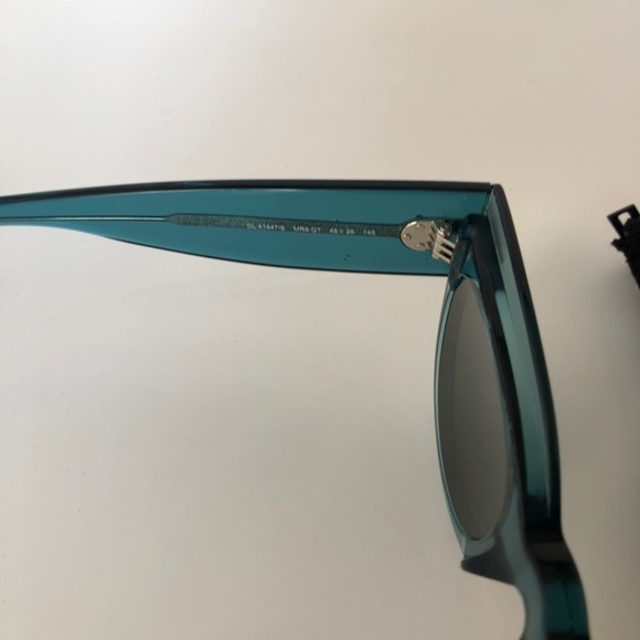 Authentic Céline Transparent Sunglasses - Picture 6 of 8